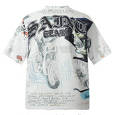 Saint Michael Graphic Printed T-Shirt